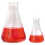 SANSYO Shaking Erlenmeyer flask with baffle