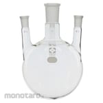 SIBATA Flasks Round Bottom 4-Neck TS Joints
