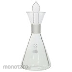 SIBATA SCIENTIFIC TECHNOLOGY Iodine flask with stopper