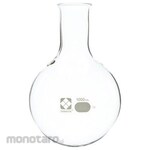 SIBATA SCIENTIFIC TECHNOLOGY Shibata Round-Bottom Flask, 1L, 010500-1000A