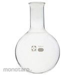 SIBATA SCIENTIFIC TECHNOLOGY Shibata Round-Bottom Flask, 500ml, 010500-500A