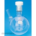 Sigma-Aldrich Ace Round-Bottom Pressure Flask With Thermowell