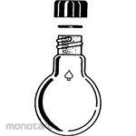 Sigma-Aldrich Round Bottom Flask