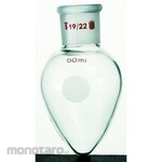 Synthware Pear Shaped Flask