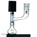 Synthware Storage Flask With Standard Taper Side Arm