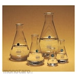 UNITED Glass Flask