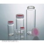 AS ONE Laboran Botol Vial Sampel