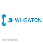 WHEATON Clear Cryule Prescored