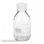 WHEATON Safety Coated Media Bottle