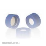 BOROSIL 9mm Screw Caps with Septa