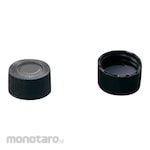 AS ONE Cap Black for Vial Bottle (Penutup / Tutup Botol)