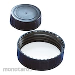 AS ONE Cap For Wide-Mouth Square Bottle For 500/750/