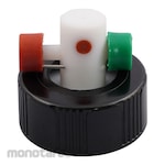 AS ONE Mini-Nert Valve