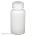 AZLON Narrow Mouth Round Plastic Lab Bottle