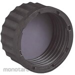 BOLA Screw-top bottle cap, closed type, made of PPS.