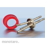 DURAN Stainless Steel 3-Port Connector