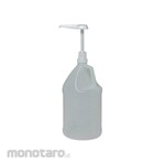DYNALON Dispensing Bottle,300mm H,115mm Dia,PK12