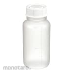 DYNALON Wide Mouth Round Plastic Lab Bottle