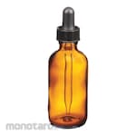 KIMBLE Glass Dispenser & Dropper Bottle