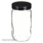 KIMBLE Glass Jar