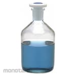 KIMBLE KIMAX Narrow Mouth Round Glass Bottle