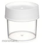 LAB SAFETY SUPPLY Plastic Jar