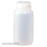 NALGENE Wide Mouth Round Plastic Lab Bottle