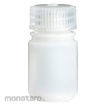 NALGENE Wide Mouth Round Plastic Lab Bottle