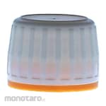 NORMAX Cap PP 28 for Threaded Glassware Bottle (Penutup / Tutup Botol)