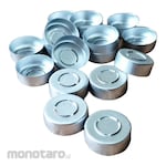 Non Brand Cap Aluminium for Vial Bottle (Penutup / Tutup Botol)