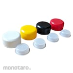 Non Brand Cap for Syrup Bottle with Inner Seal (Penutup / Tutup Botol)