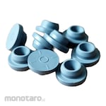 Non Brand Stopper Rubber for Vial Bottle (Karet Segel)