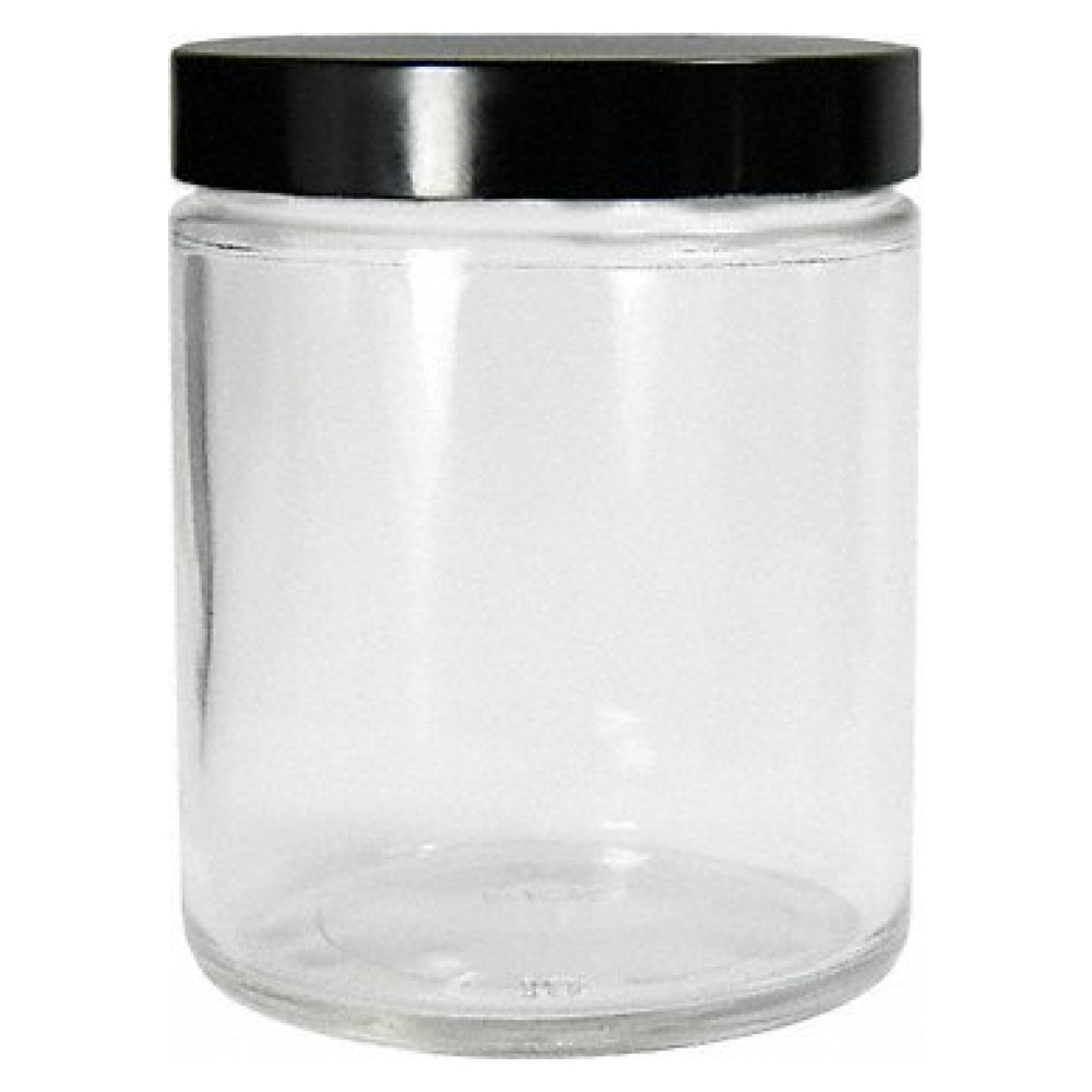 Qorpak Glass Jar