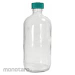 Qorpak Narrow Mouth Round Glass Bottle