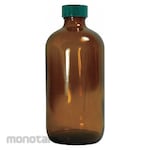 Qorpak Narrow Mouth Round Glass Bottle