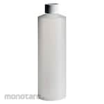 Qorpak Narrow Mouth Round Plastic Lab Bottle