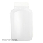 Qorpak Rectangular Plastic Lab Bottle
