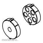 RIDGID Roller Cap