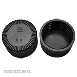 SANSYO FC cap 33 with silicone/PTFE liner packing