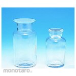 SANSYO Glass lid for air collection bottle