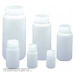 VALULINE Wide Mouth Round Plastic Lab Bottle