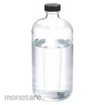 WHEATON Narrow Mouth Round Glass Bottle