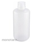 WHEATON Narrow Mouth Round Plastic Lab Bottle