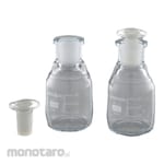 AS ONE Botol Reagen dengan Stopper dan Takaran