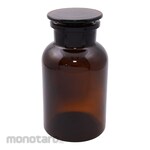 AS ONE Wide-Mouth Reagent Bottle
