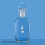 BOROSIL Bottles Bod with Interchangeable Stopper