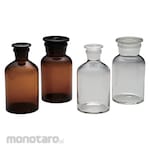 Climbing Reagent Bottle with Glass Stopper