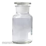 Dianrui Reagent Bottle Clear Wide Mouth (Botol Reagen)