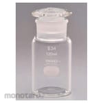 IWAKI (AGC Technoglass) Reagent Bottle Clear Wide Mouth Common (Botol Reagen)