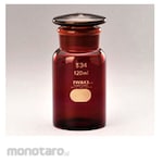 IWAKI (AGC Technoglass) Reagent Bottle Wide Mouth (Botol Reagen)